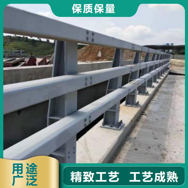 關于不銹鋼河道景觀護欄的小知識
