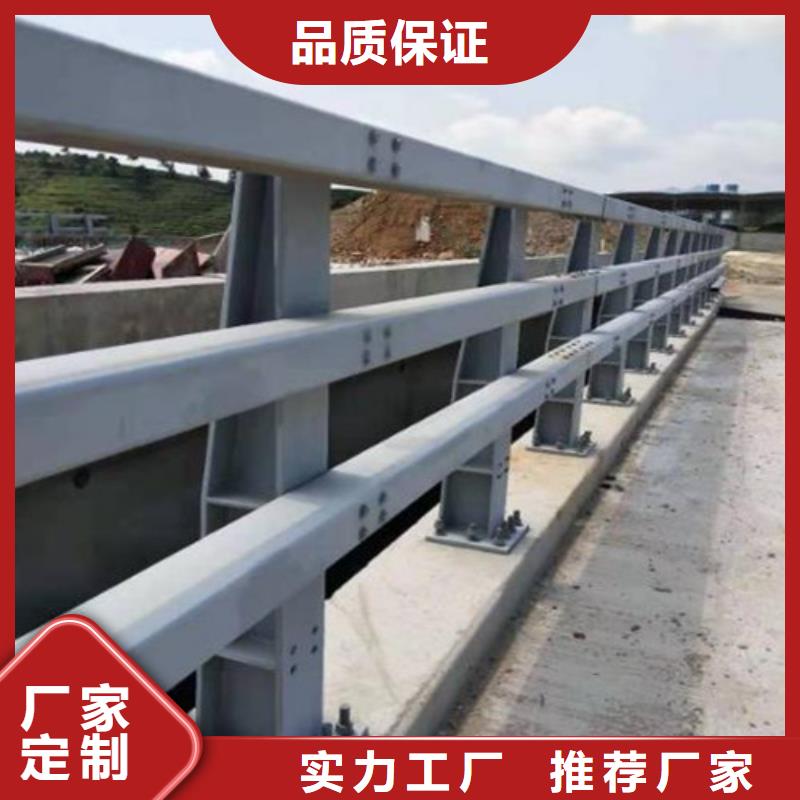 不銹鋼橋梁護欄制作安裝
