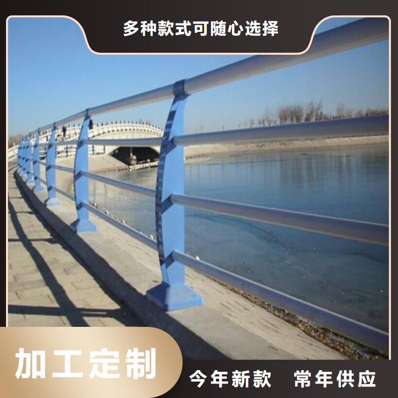 可信賴的橋梁防撞鋼板立柱廠家