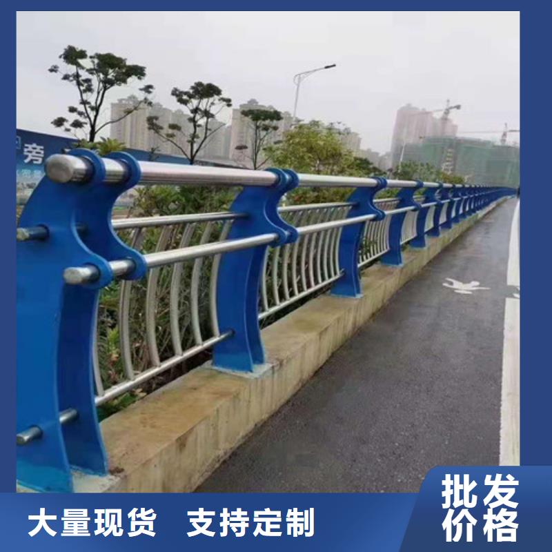 橋梁防撞鋼板立柱廠家直銷