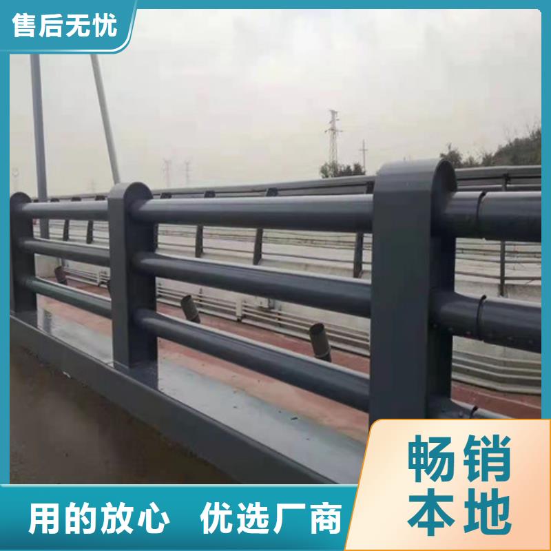河道LED燈光護欄生產廠家
