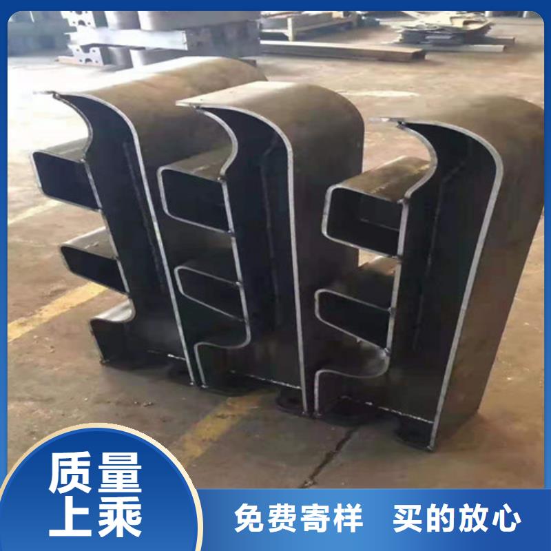 廠家直銷不銹鋼橋梁防撞護(hù)欄廠家
