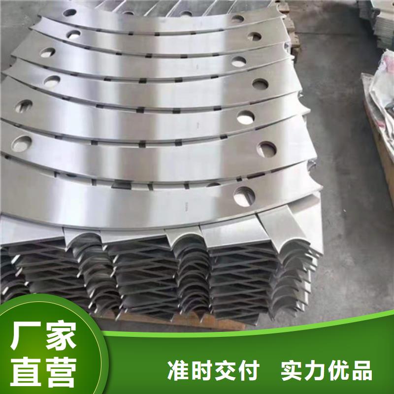 防撞护栏 桥梁护栏专业的生产厂家