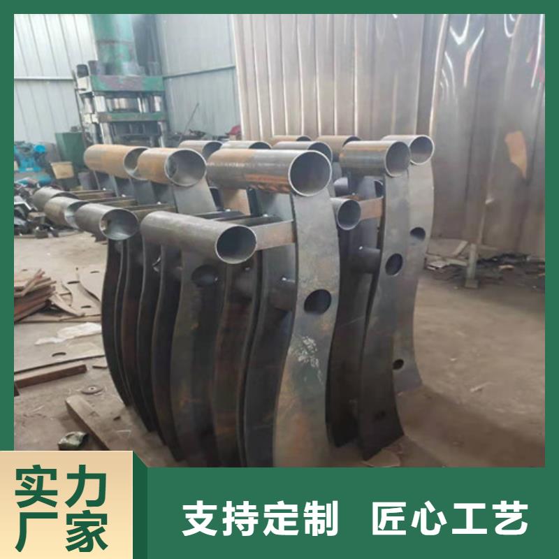 不銹鋼水庫圍欄參數