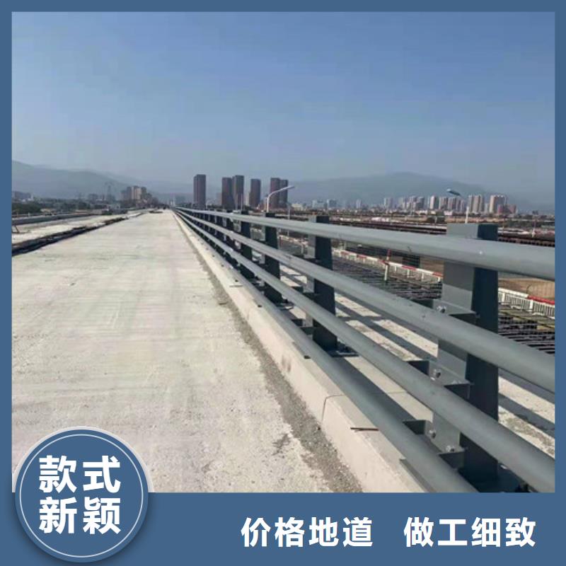 【防撞护栏】灯光护栏细节决定品质