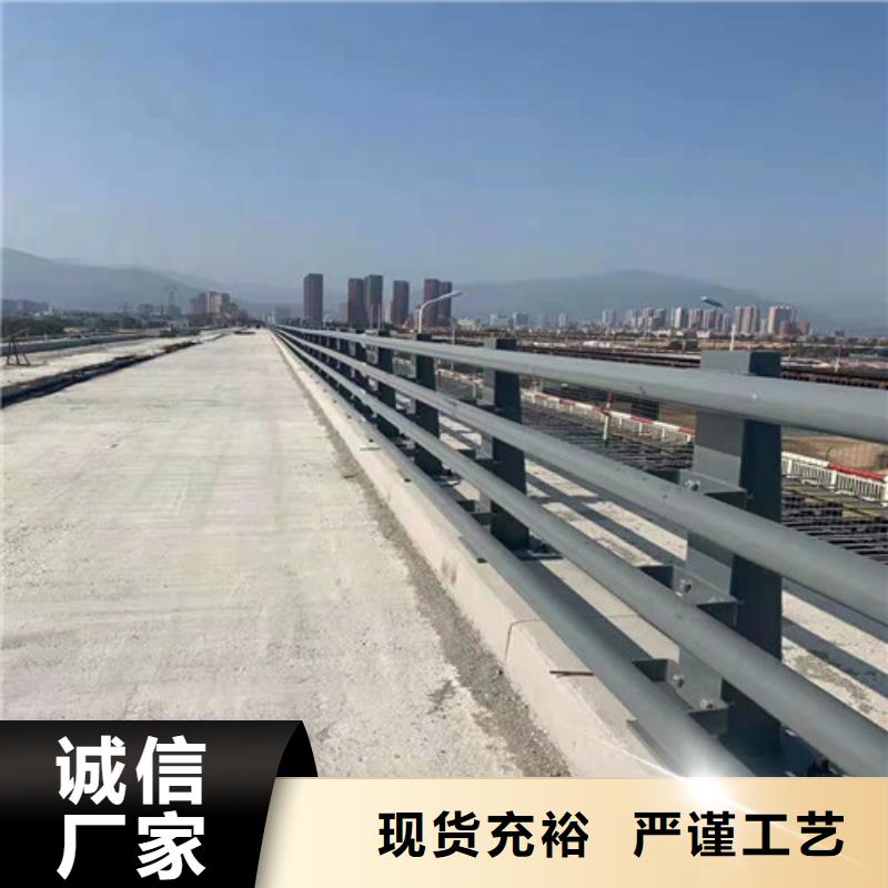 噴漆橋梁防撞護(hù)欄-實(shí)力商家