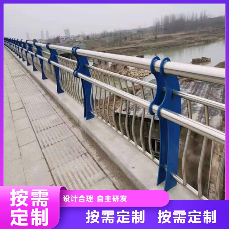 質量優的Q355B橋梁防撞護欄品牌廠家