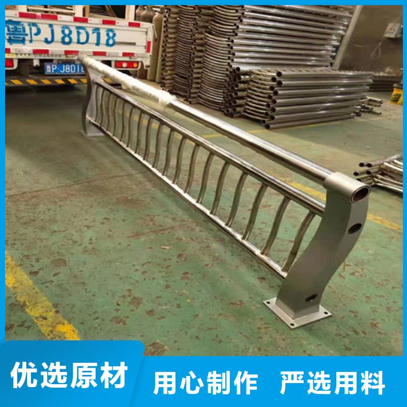 河道LED燈光護欄生產廠家