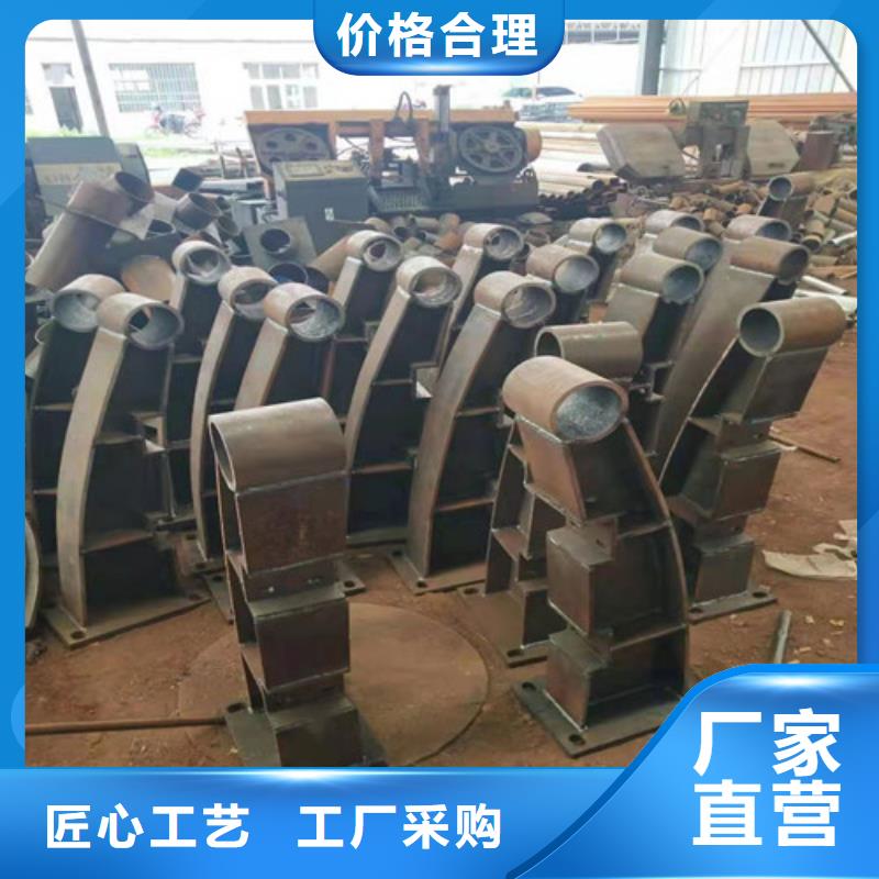 河道LED燈光護欄每米價格