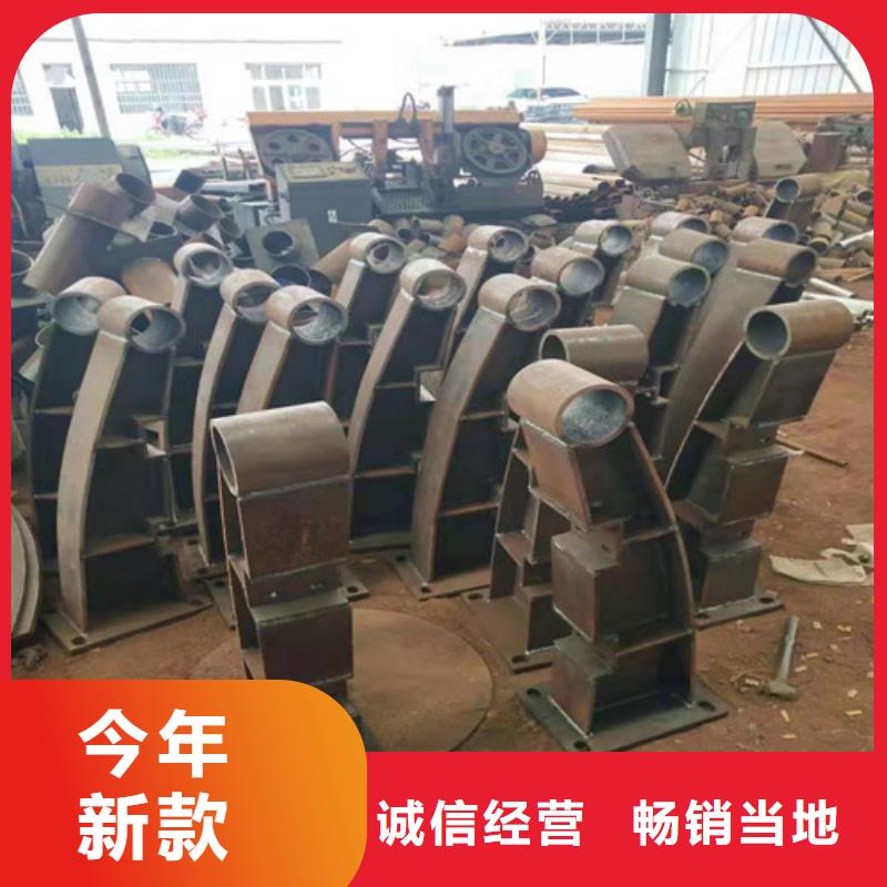 防撞護欄鑄鐵立柱支架批發品類齊全