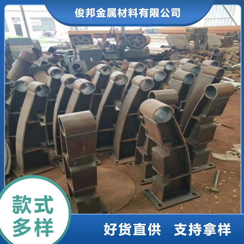 不銹鋼景觀護欄實力廠家