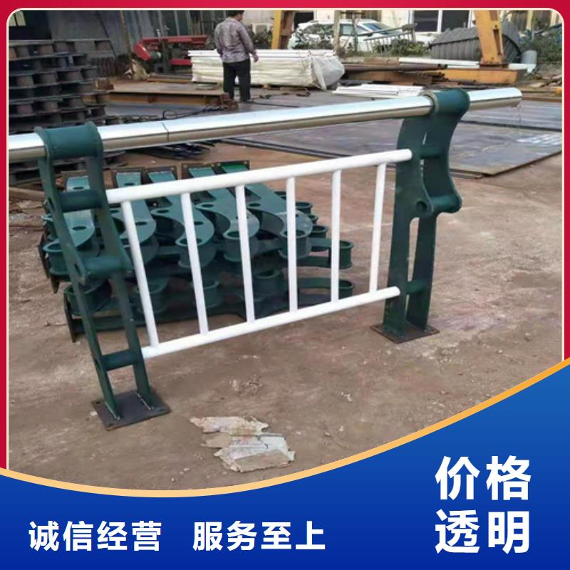 濟源市碳鋼木紋轉印景觀護欄鑄造金品