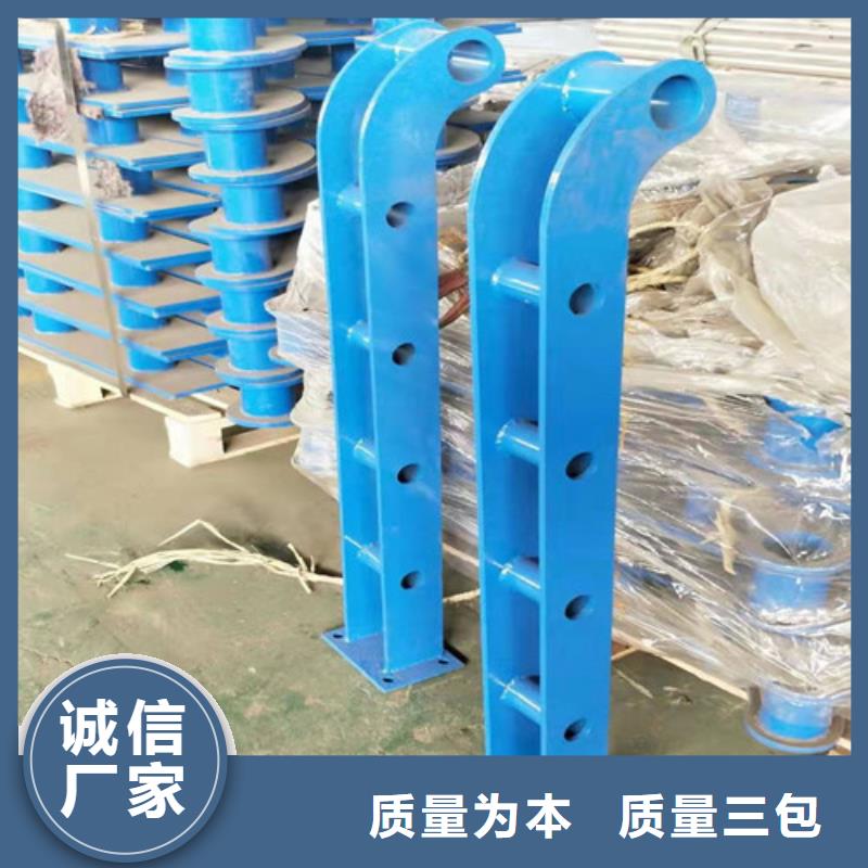 防撞護欄鑄鐵立柱支架批發品類齊全