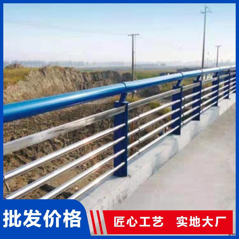 Q345防撞護(hù)欄百看不如一問