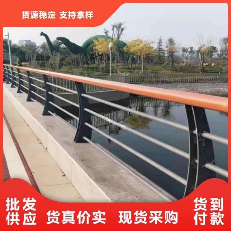 不銹鋼橋梁護欄制作安裝