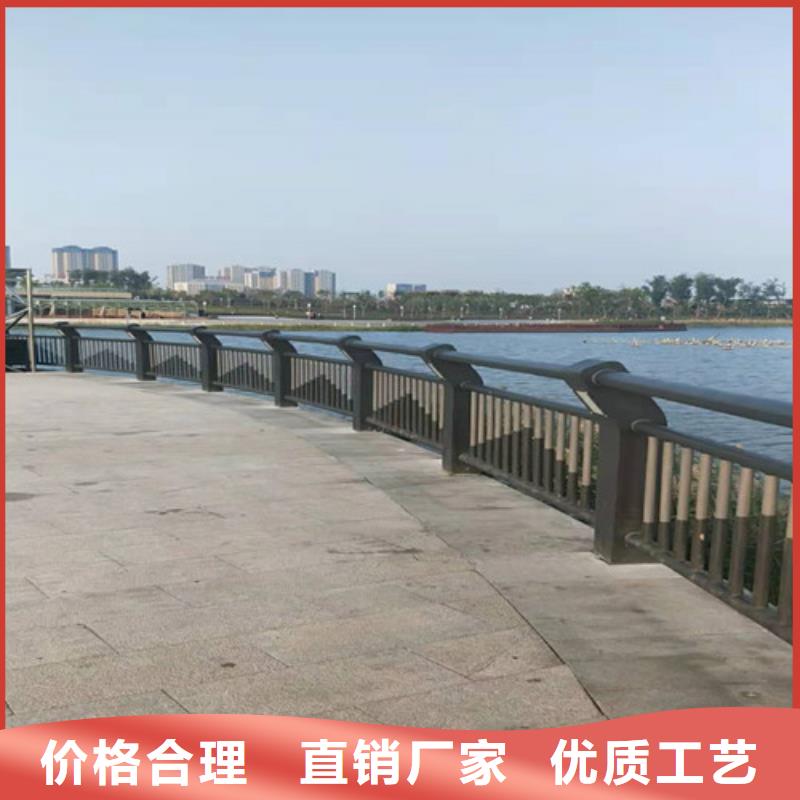 【防撞护栏】灯光护栏细节决定品质