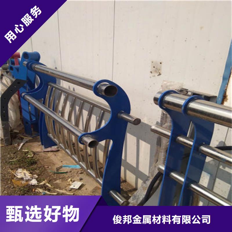 304不銹鋼復合管實力過硬廠家