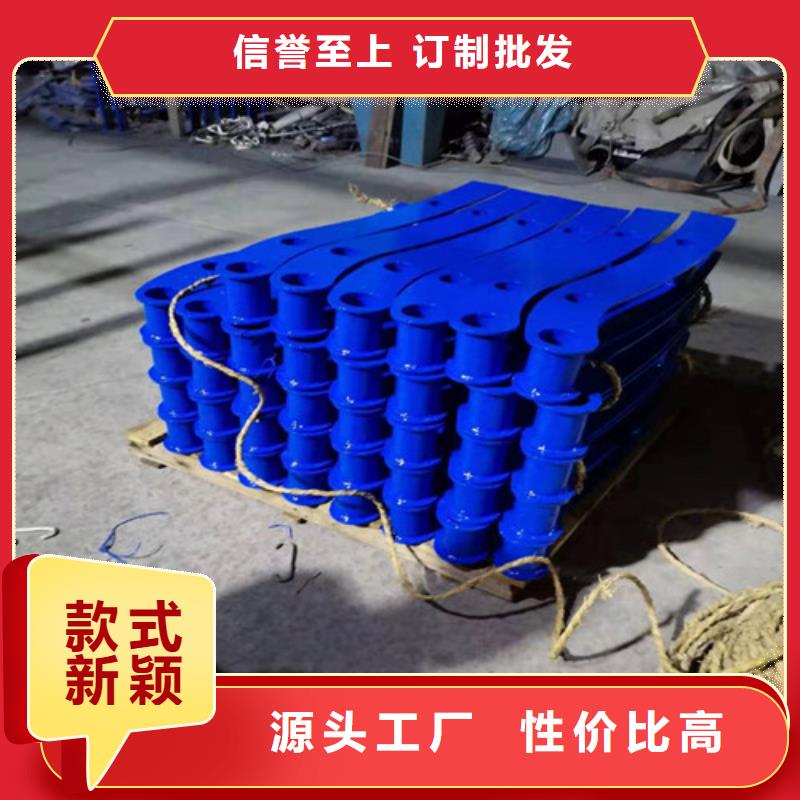 鍍鋅噴塑橋梁欄桿現(xiàn)貨供應(yīng)