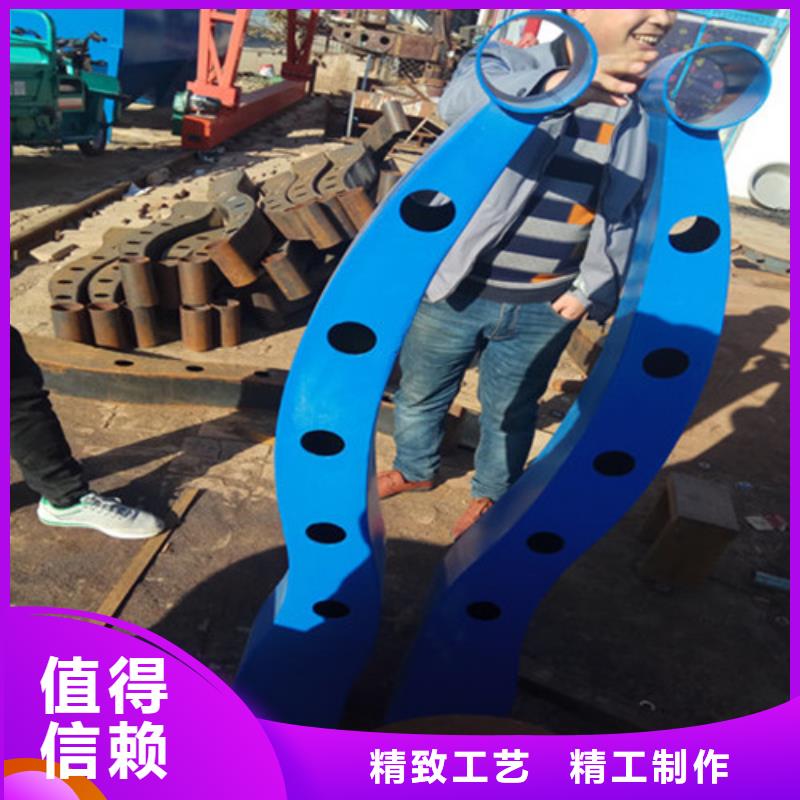 防撞護欄河堤防撞護欄快捷物流