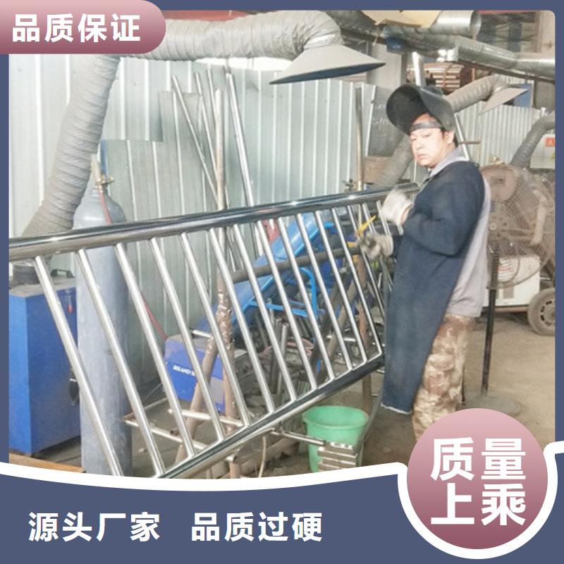 關于不銹鋼河道景觀護欄的小知識