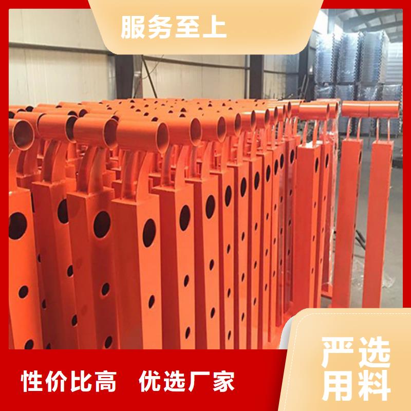 LED燈光護欄每米價格