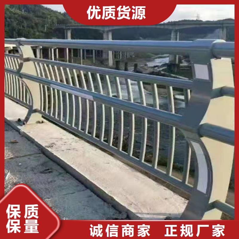 口碑好的氟碳噴涂防撞護欄經銷商