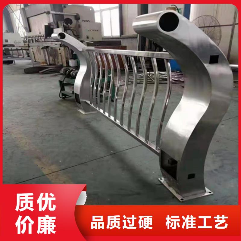  防撞护栏分类和特点