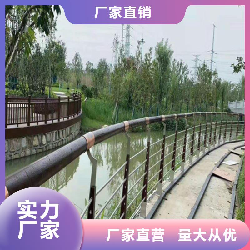 優(yōu)選：噴漆橋梁防撞護欄本地廠家