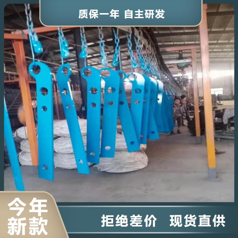 熱鍍鋅噴漆橋梁支架樣式眾多