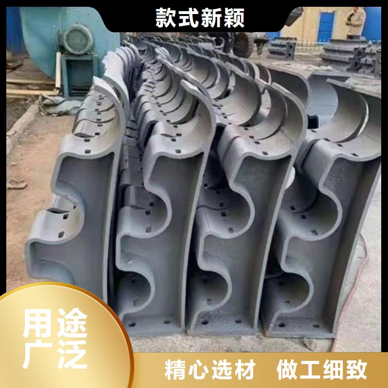 儋州市防撞欄桿價格防撞欄桿廠家