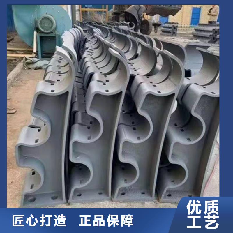 防撞护栏【波形护栏】加工定制