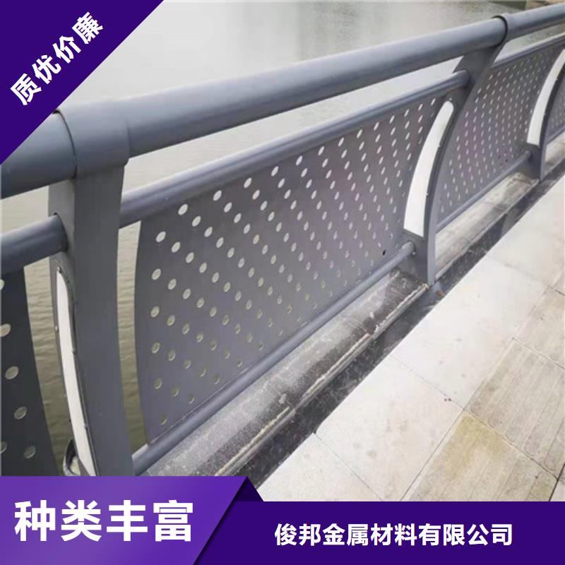 橋梁燈光護欄質量保證