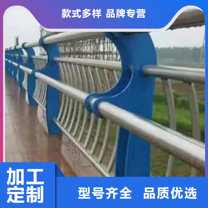 人行道景觀燈光欄桿本地廠家
