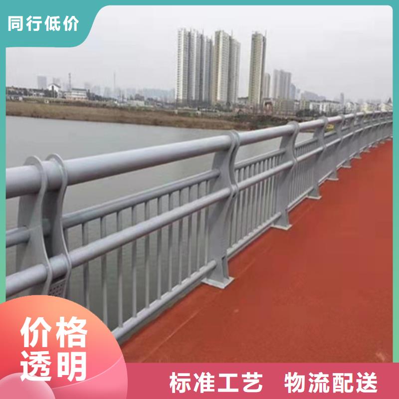 不銹鋼復合管欄桿2025行情