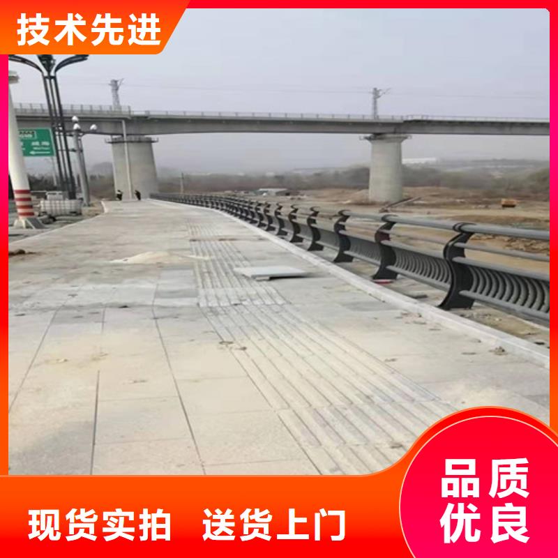 口碑好的碳鋼噴塑道路護欄批發商