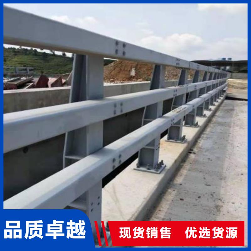 护栏-市政道路防护栏贴心服务