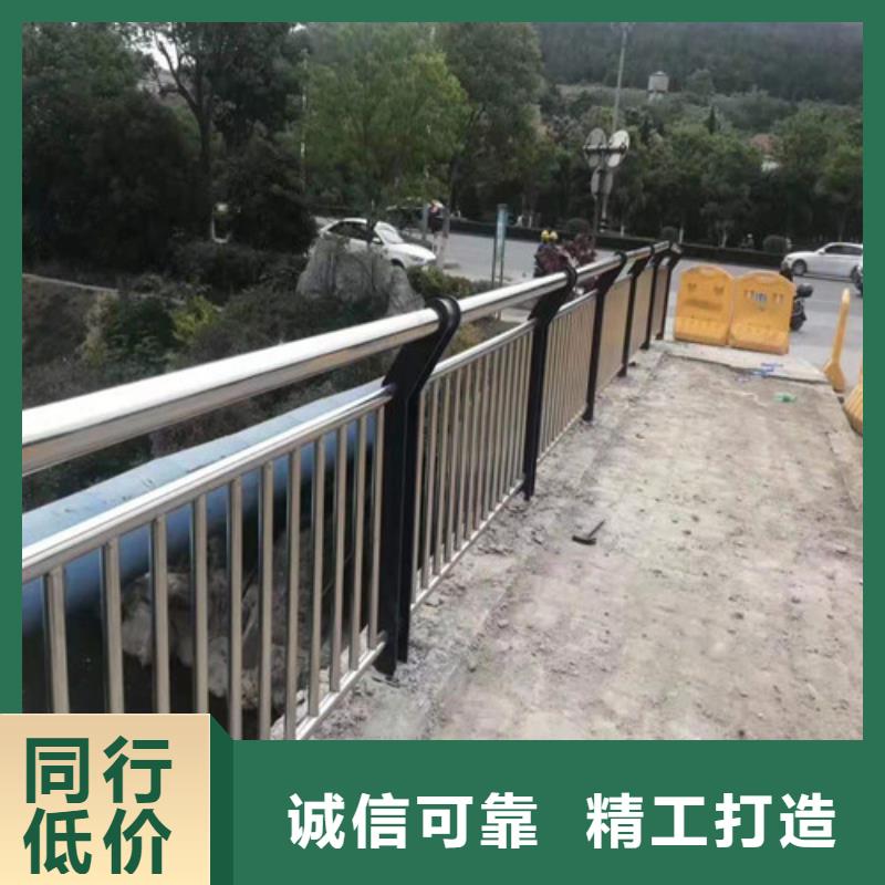 不銹鋼橋梁護欄專業定制
