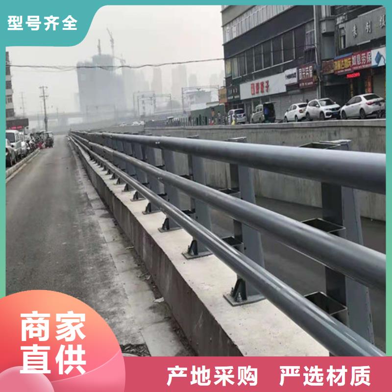 橋梁燈光景觀護欄研發廠家
