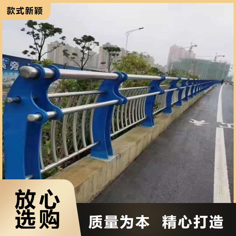 橋梁護欄立柱多少錢