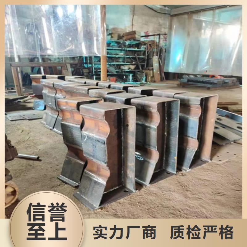 鋁合金橋梁防撞護欄廠家、報價