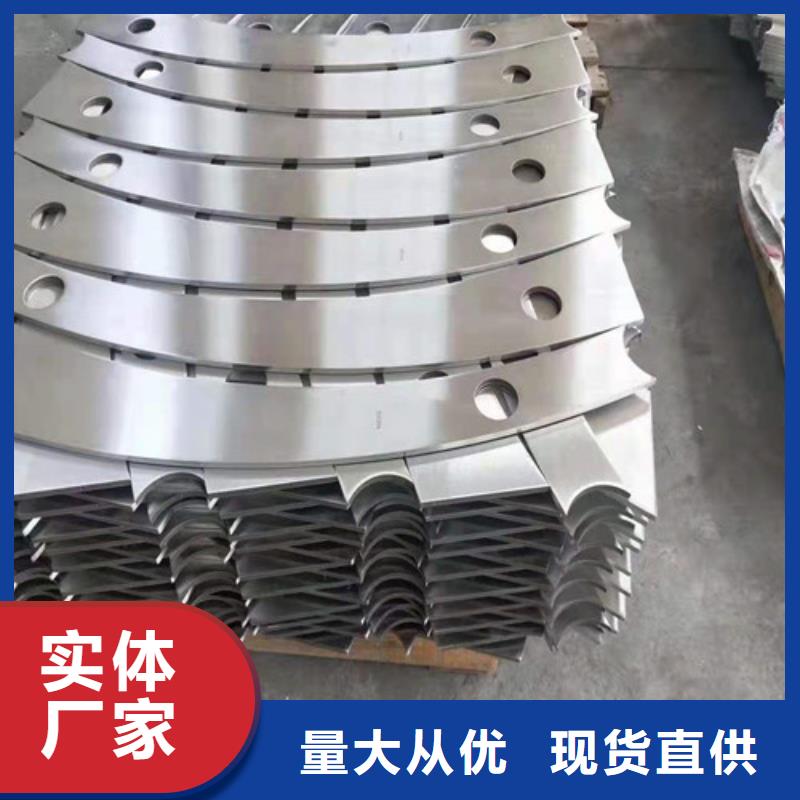 河道燈光景觀護欄制作安裝