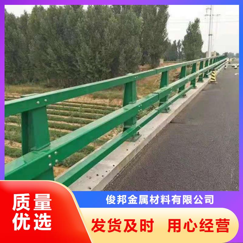 昌江縣不銹鋼橋梁景觀護欄價格
