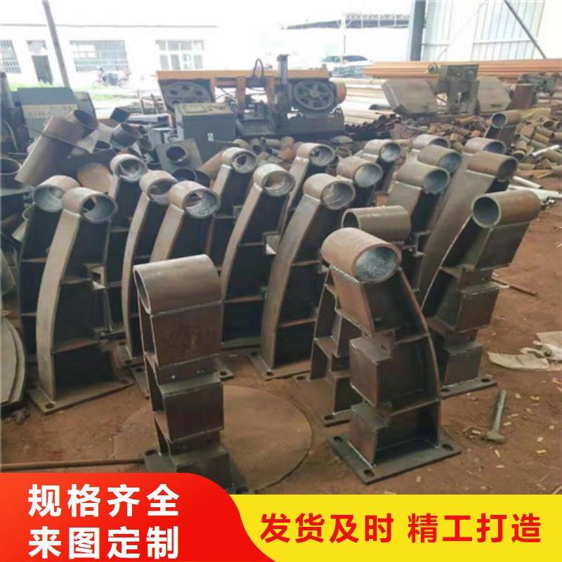 碳鋼噴塑橋梁護欄價格