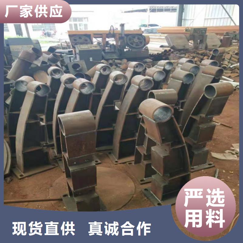 質(zhì)量好的Q235橋梁防撞護(hù)欄廠家