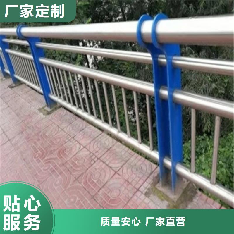 橋梁防撞護欄多少錢