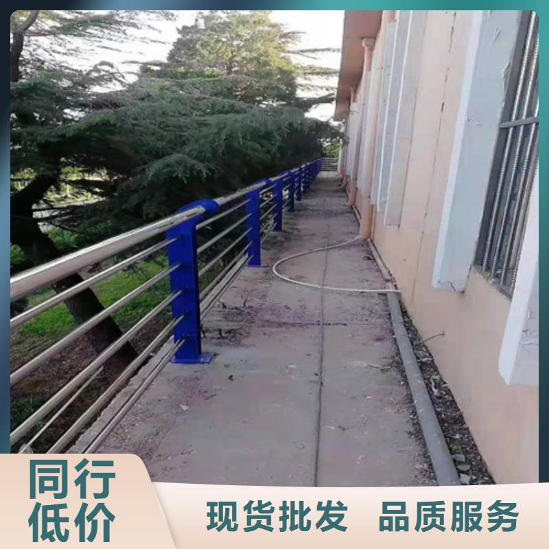 不銹鋼橋梁護欄專業定制