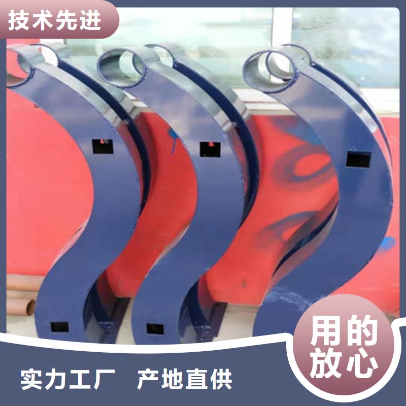 LED燈光護(hù)欄制作安裝