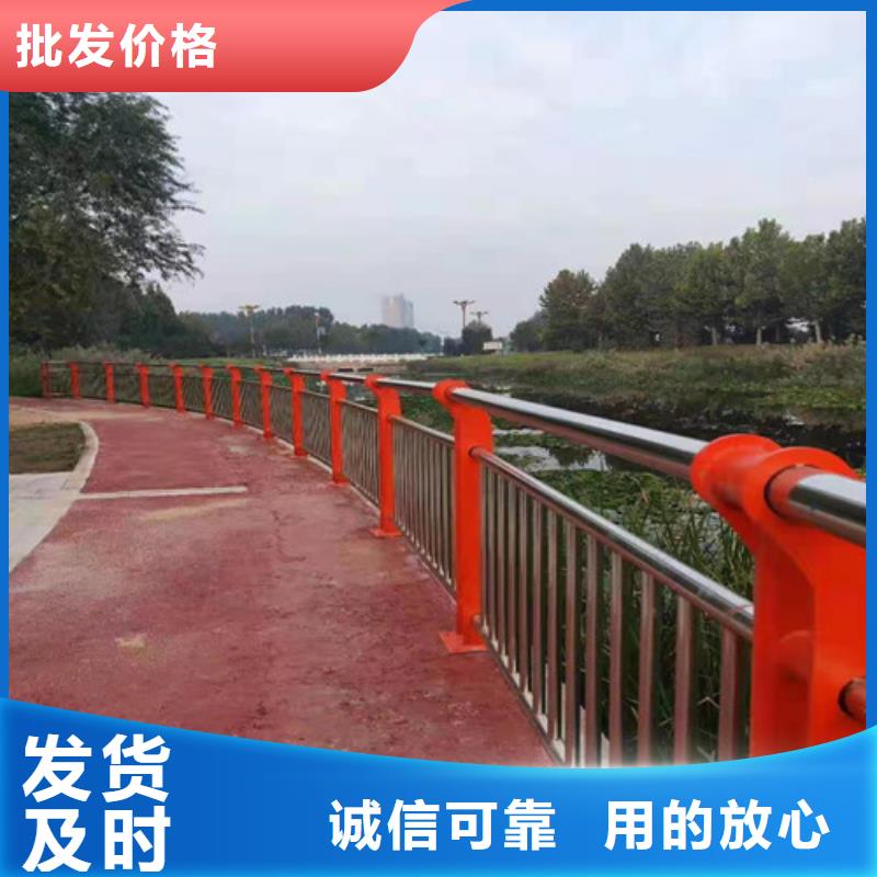 氟碳噴涂橋梁護欄-氟碳噴涂橋梁護欄保量