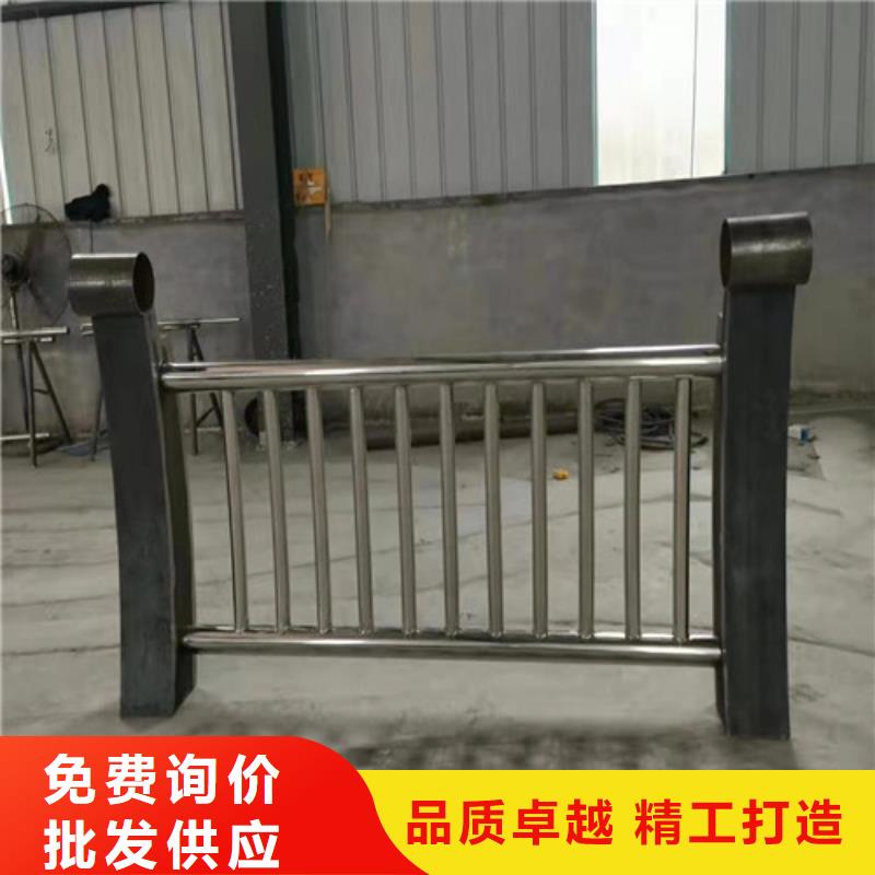 橋梁護欄價格