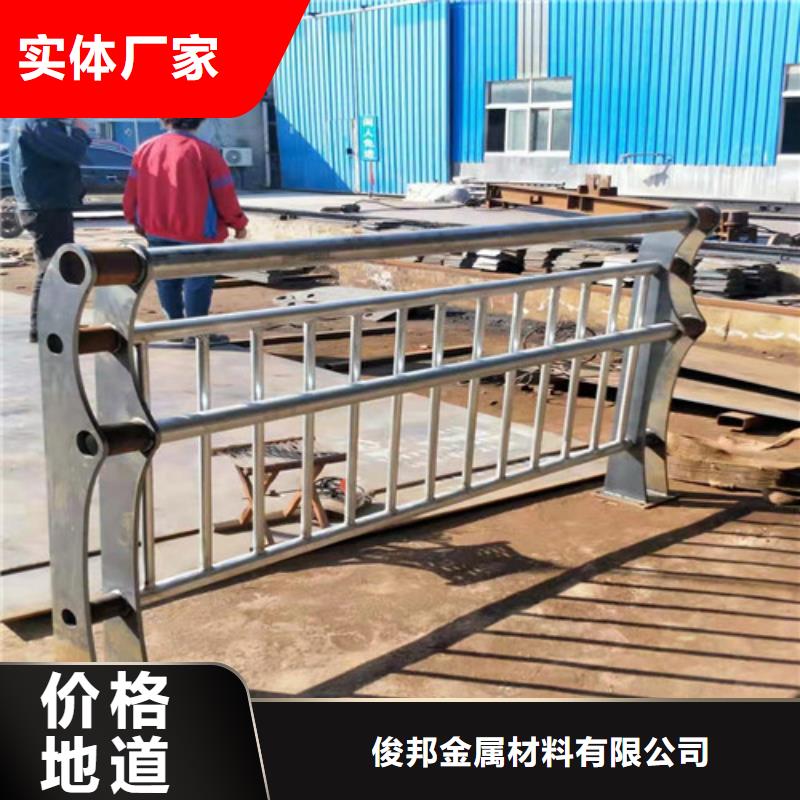护栏桥梁护栏产品性能